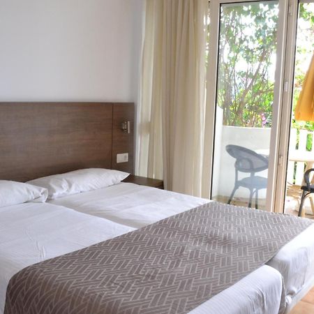 Apartamentos Montemayor Playa del Inglés Exterior foto