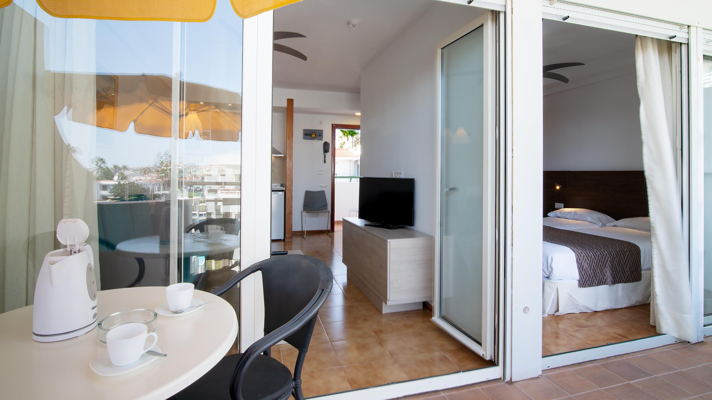 Apartamentos Montemayor Playa del Inglés Exterior foto