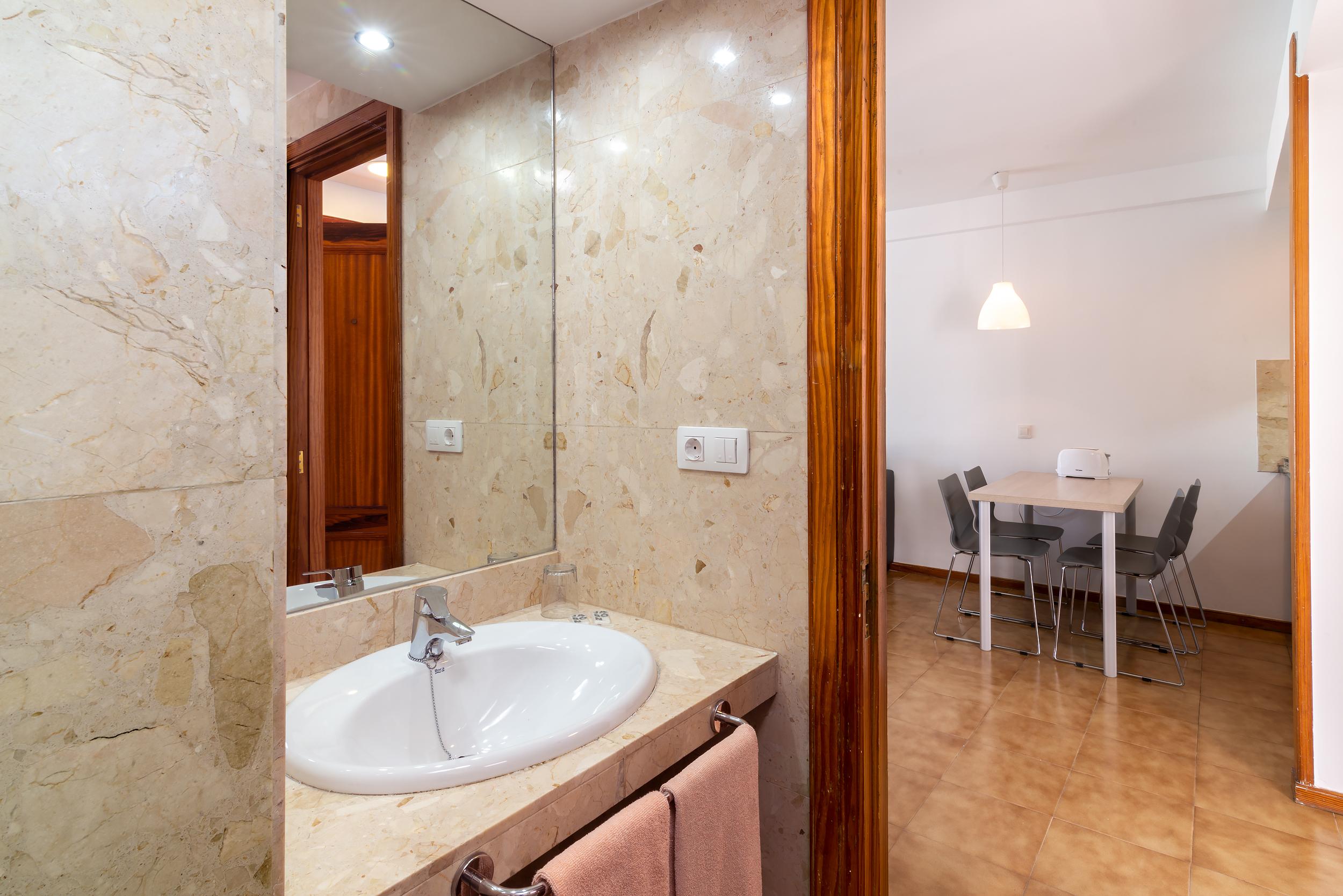 Apartamentos Montemayor Playa del Inglés Exterior foto