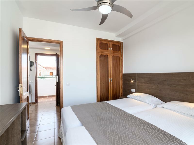 Apartamentos Montemayor Playa del Inglés Exterior foto