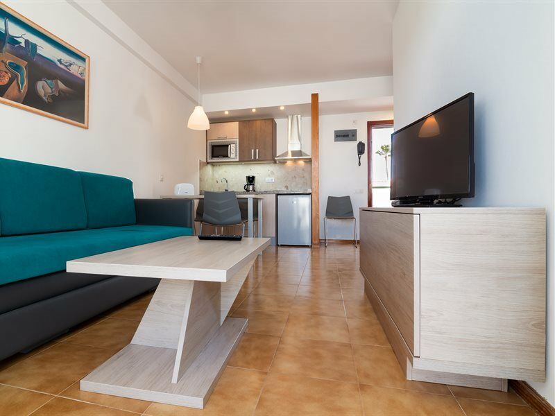 Apartamentos Montemayor Playa del Inglés Exterior foto
