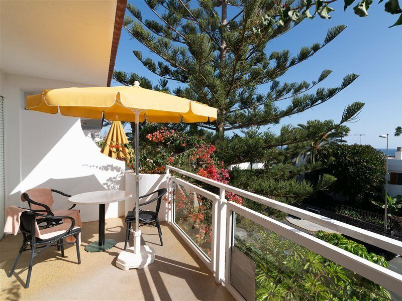 Apartamentos Montemayor Playa del Inglés Exterior foto